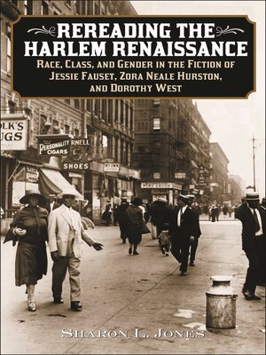 cover image of Rereading the Harlem Renaissance